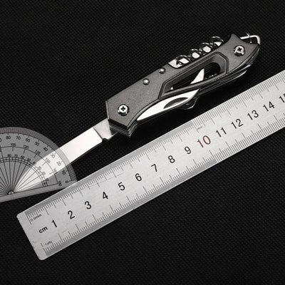 Outdoor Camp Multi-Tool Knife