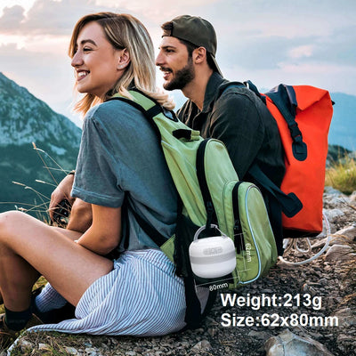 Rechargeable LED Camping Lantern