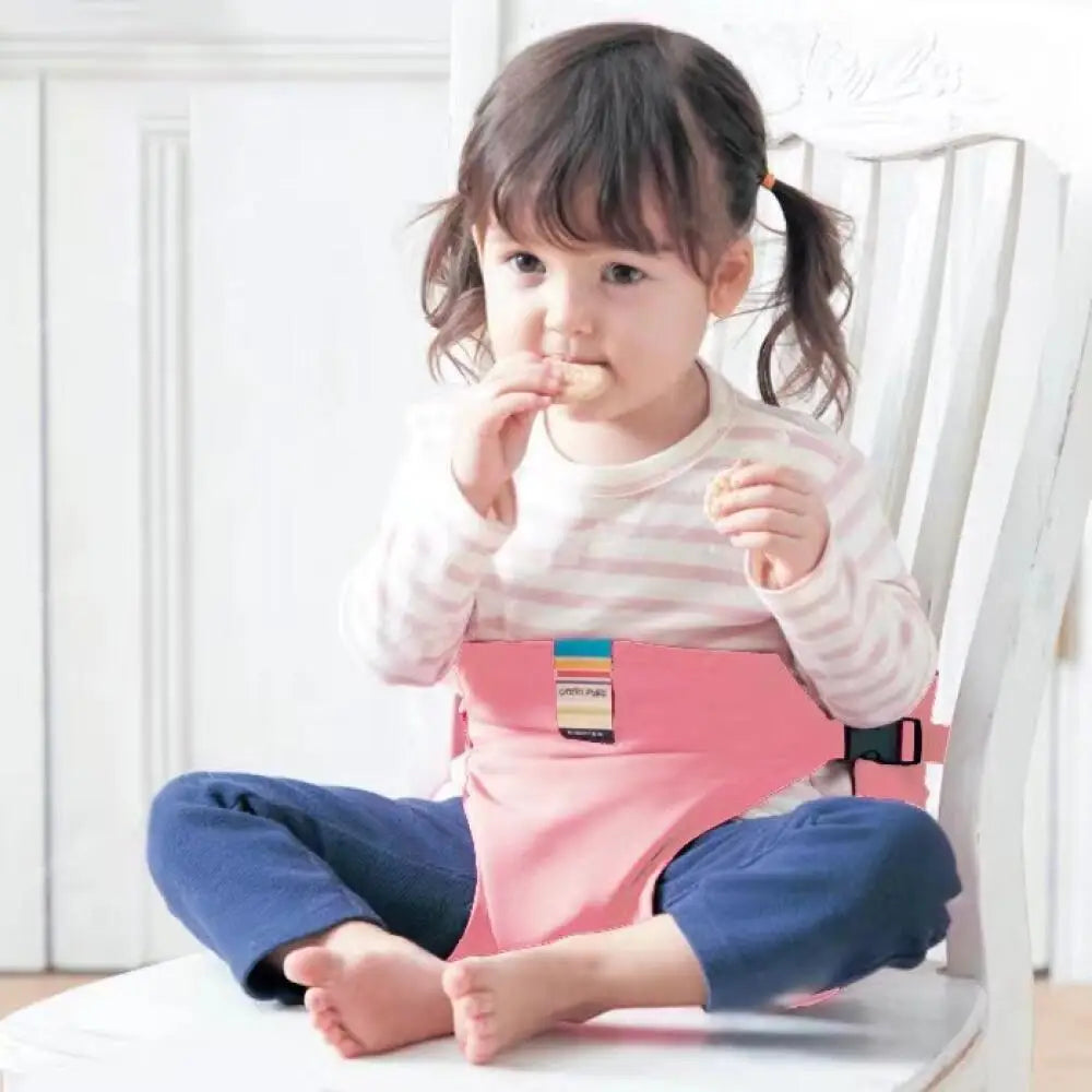 Portable Baby Meal Strap Harness