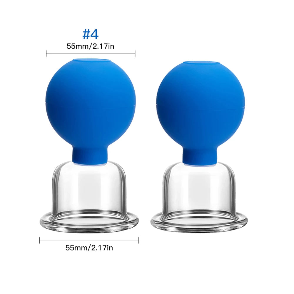 Massage Cupping Therapy Set