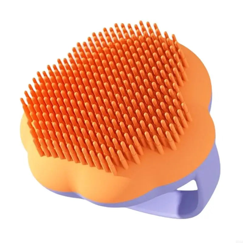 Soft Silicone Baby Bath Brush