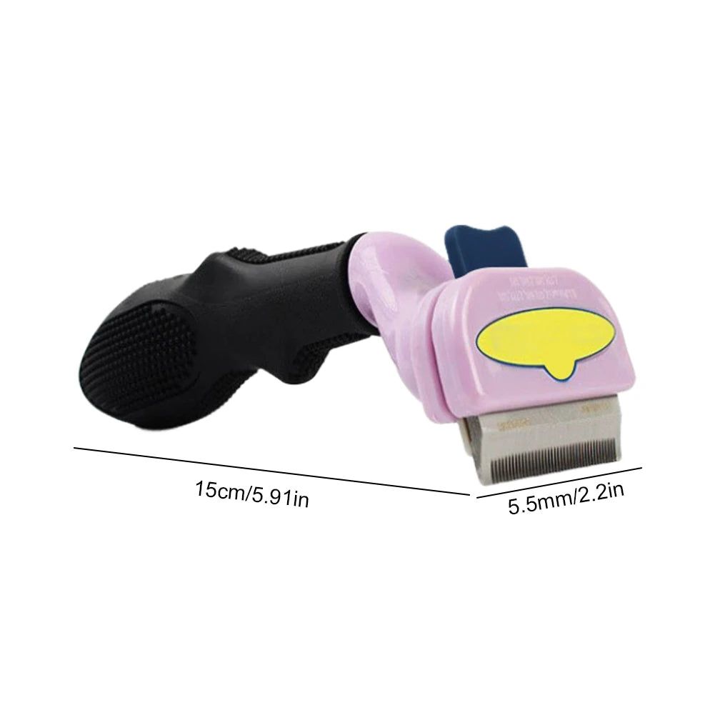 Dog Grooming Slicker Brush