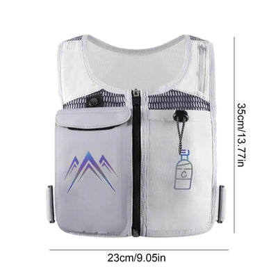 Reflective Running Vest