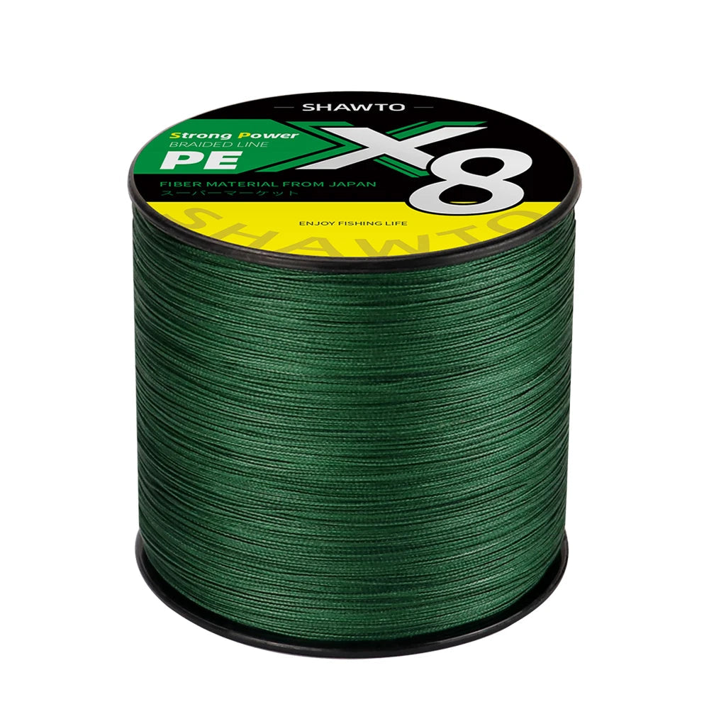 8-Strand Multifilament Shawto