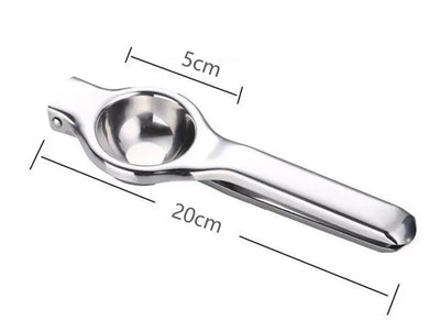 Lemon Squeezer Stainless Steel Manual Juicer Processor Kitchen Accessories Juice Fruit Pressing Citrus Orange Juicer Lemon Press