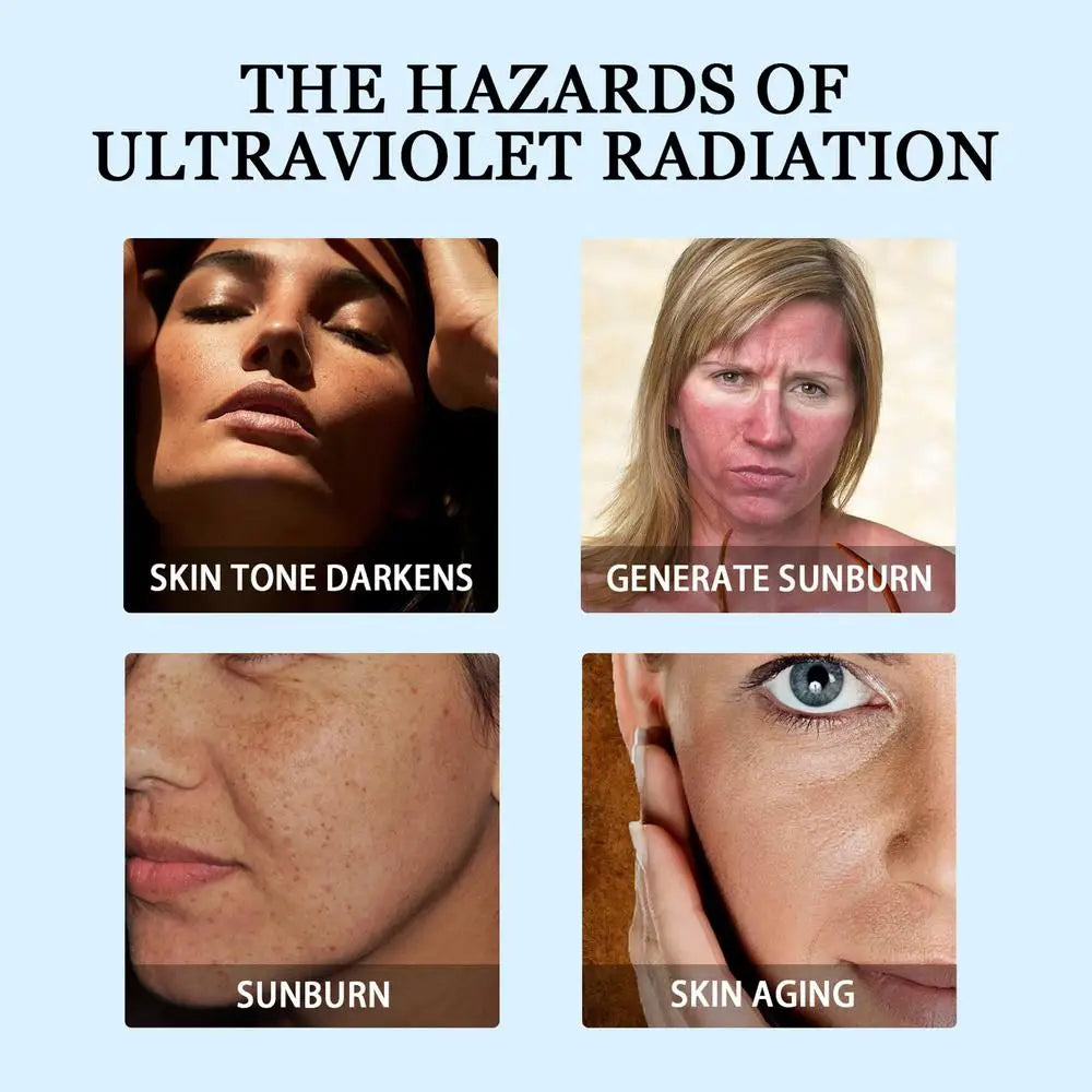 24pcs Sunscreen Face Nose Patch UV Protection Patch Summer Outdoor Cool Sunscreen Sticker Golf Gel Facial Patches