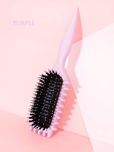 Curly Hair Detangling Brush