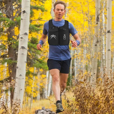 Reflective Running Vest