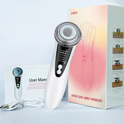 5-in-1 Electric Face Lifting Massager