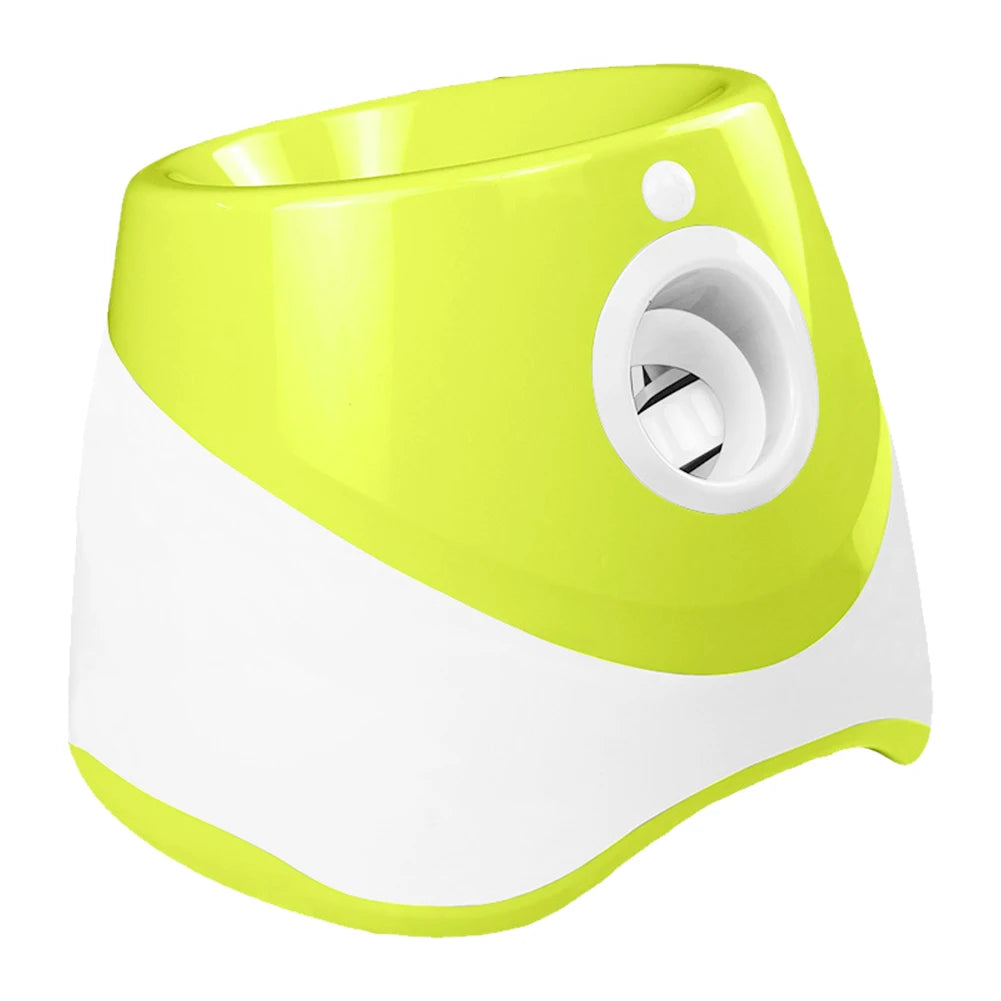 Automatic Dog Ball Launcher Toy