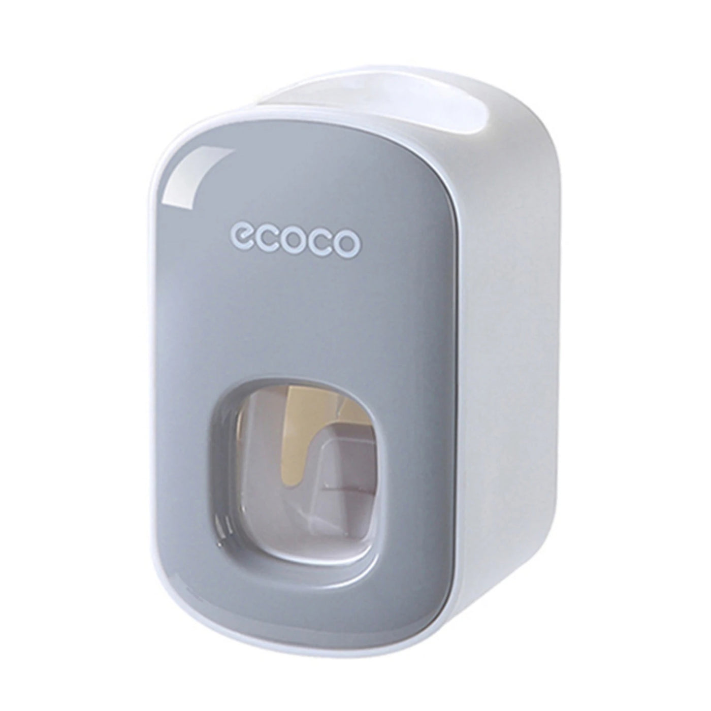 Smart Wall-Mounted Toothpaste Dispenser Set