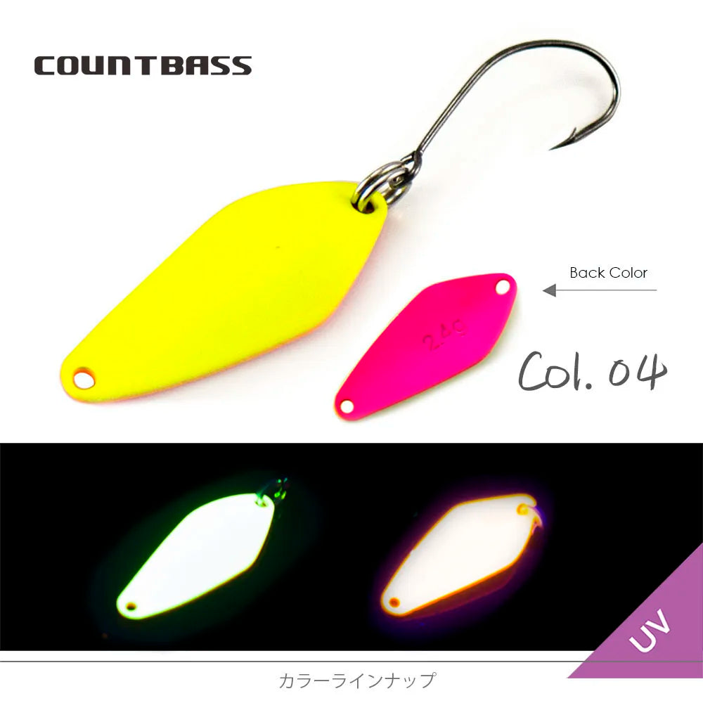 Trout Fishing Spoon Lures Baits