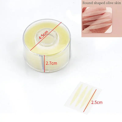 600 pcs Double Fold Eyelid Tape Stickers