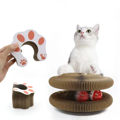 Magic Interactive Cat Toy Set
