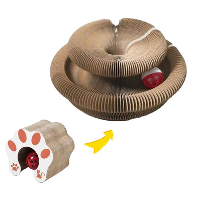 Magic Interactive Cat Toy Set