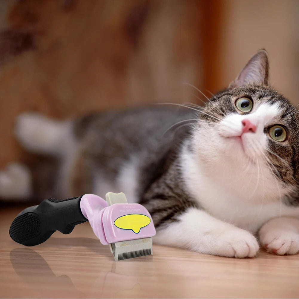 Dog Grooming Slicker Brush