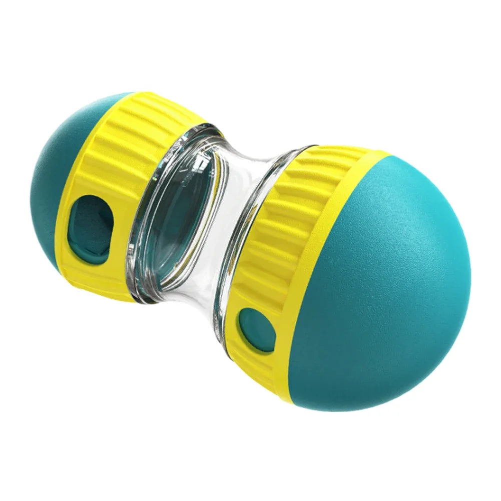 Interactive Slow Feeder Puzzle Toy