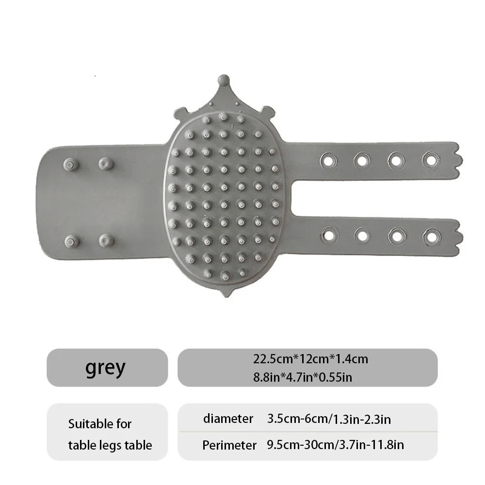 Cat Hair Removal & Massage Comb Brush