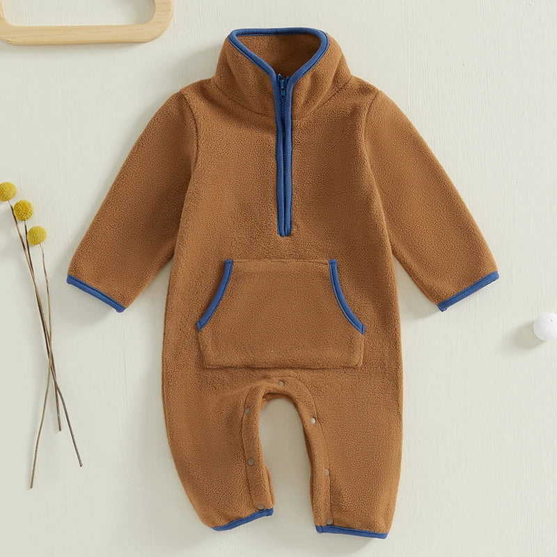 Baby Romper Sleeve