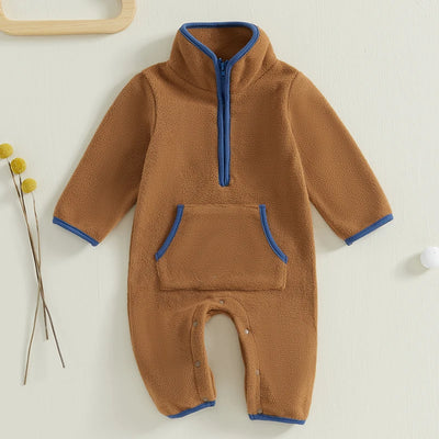 Baby Romper Sleeve