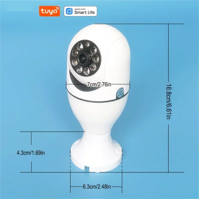 Tuya Smart WiFi HD Night Vision  Camera