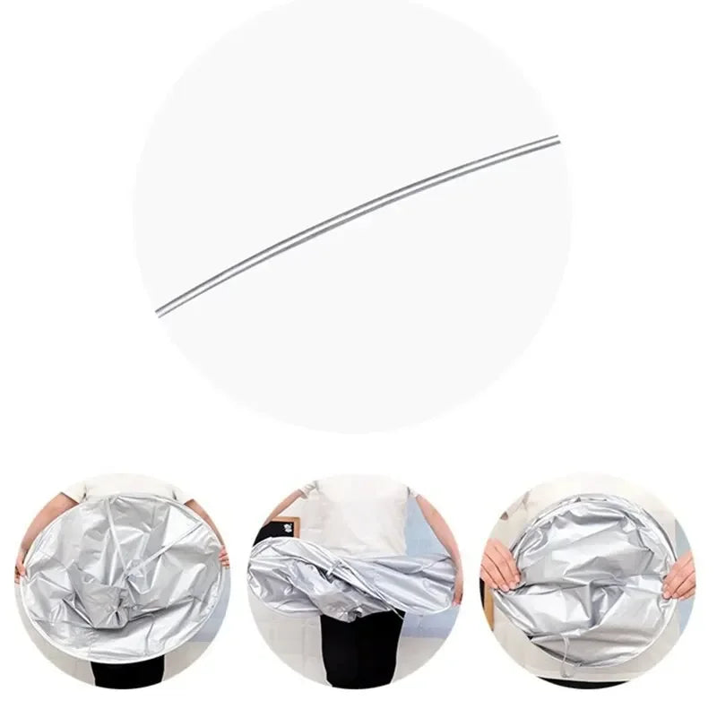 Adult Medium Haircut Cloak