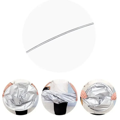 Adult Medium Haircut Cloak