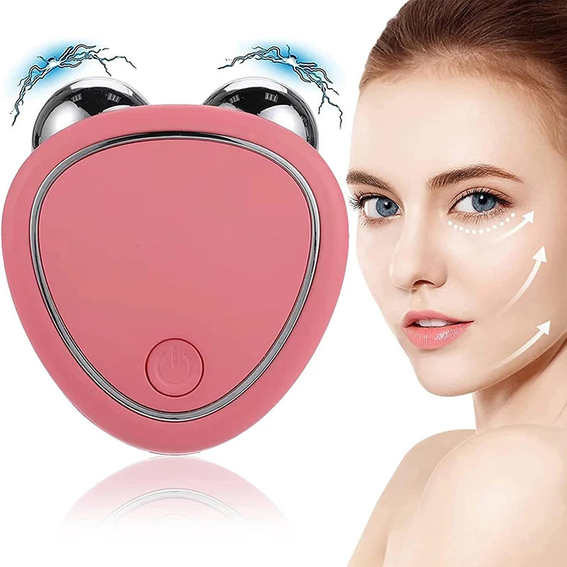 Portable Microcurrent Facial Lifting  Device