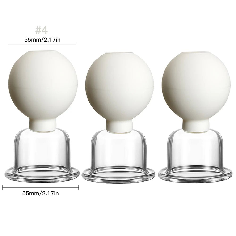 Massage Cupping Therapy Set