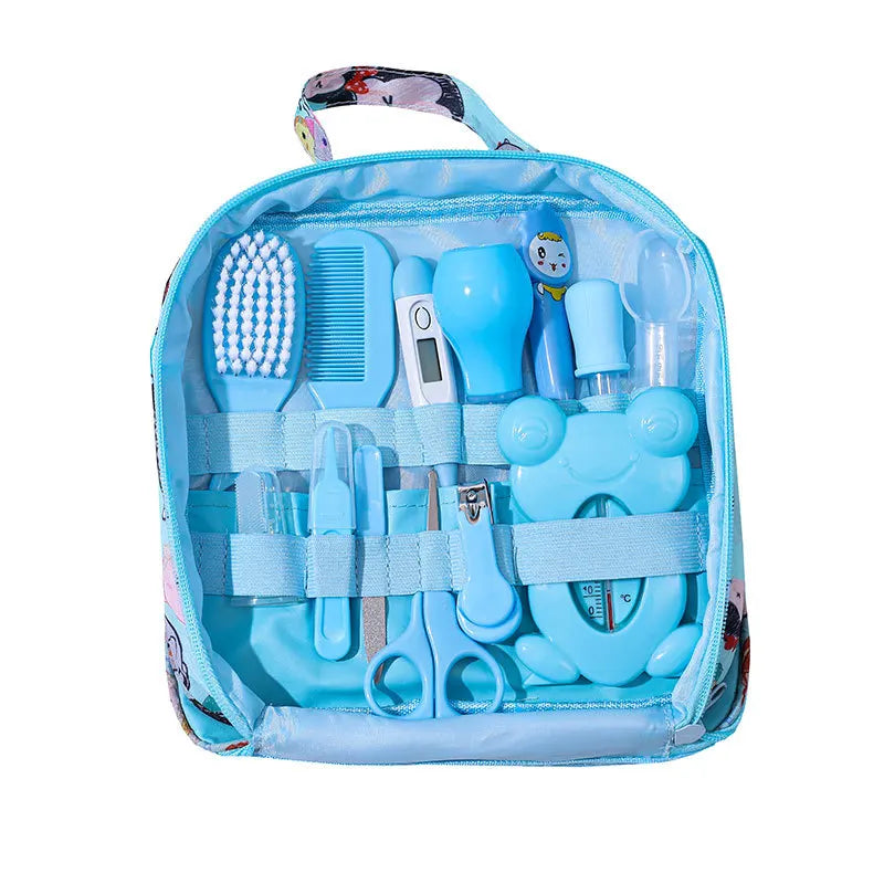 Baby Nail Clipper Thermometer Kit