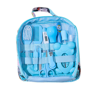 Baby Nail Clipper Thermometer Kit