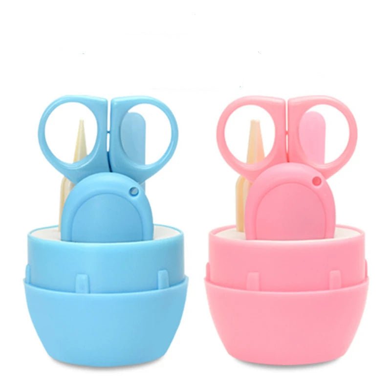 Safe Gentle Nail Care