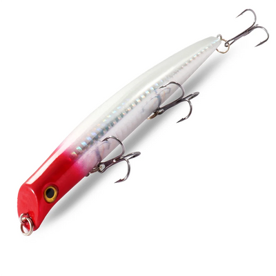 Topwater Popper Fishing Lure Hooks
