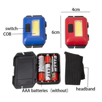 Outdoor Camping Flashlight