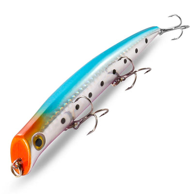 Topwater Popper Fishing Lure Hooks