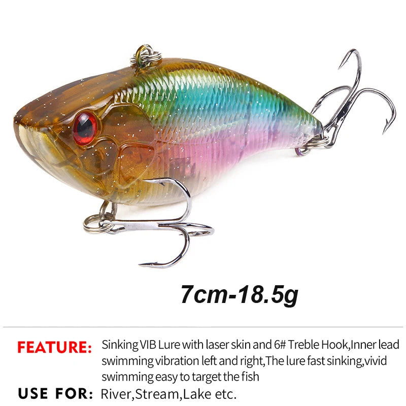 VIB Sinking Fishing Lure