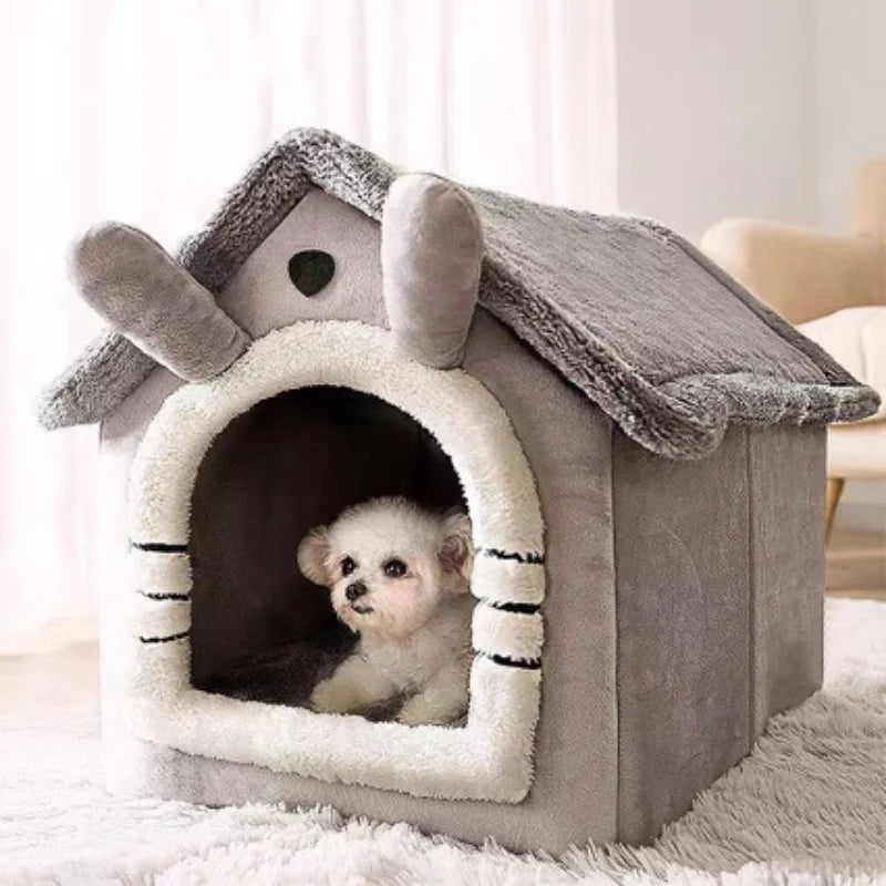 All Seasons Washable Pet House