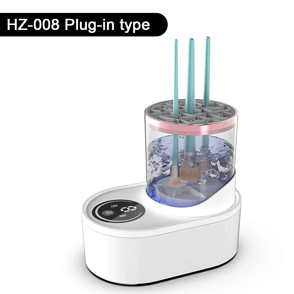 Exclusive Electric Makeup Brush