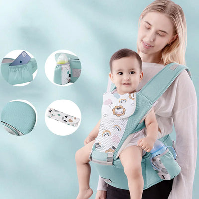 Infant Baby Travel Hipseat