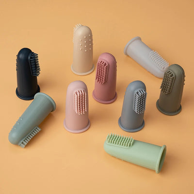1pc Baby Finger Toothbrush