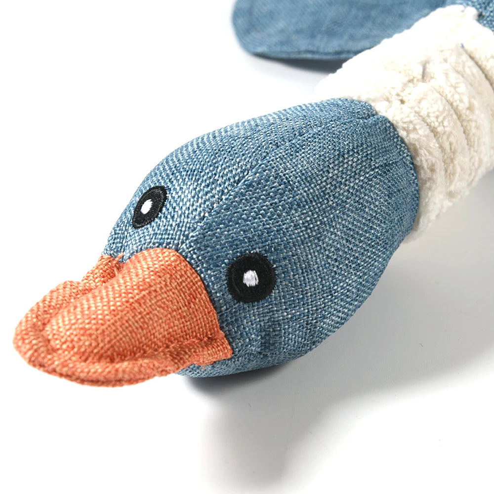 Wild Goose Sound Dog Chew Toy
