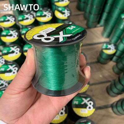 8-Strand Multifilament Shawto