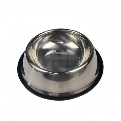 Dog Durable Stainless Steel Bowl