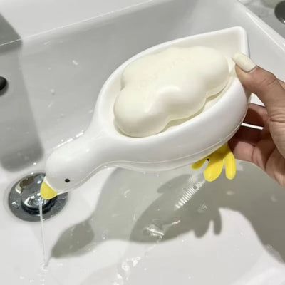 Cute Duck Soap Box