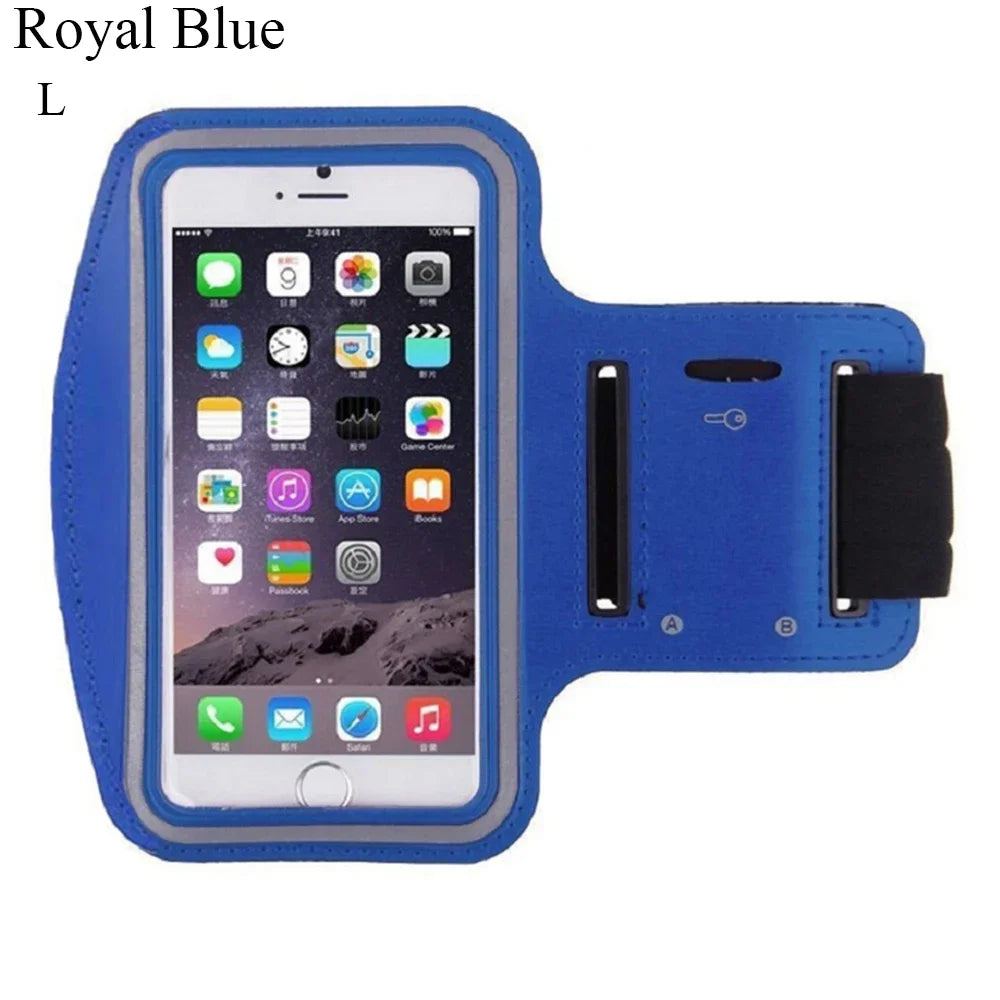 Women Waterproof Running Armband