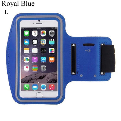 Women Waterproof Running Armband
