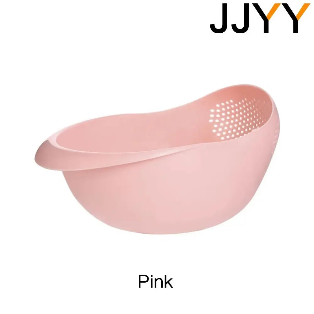 Plastic Rice Washing Colander