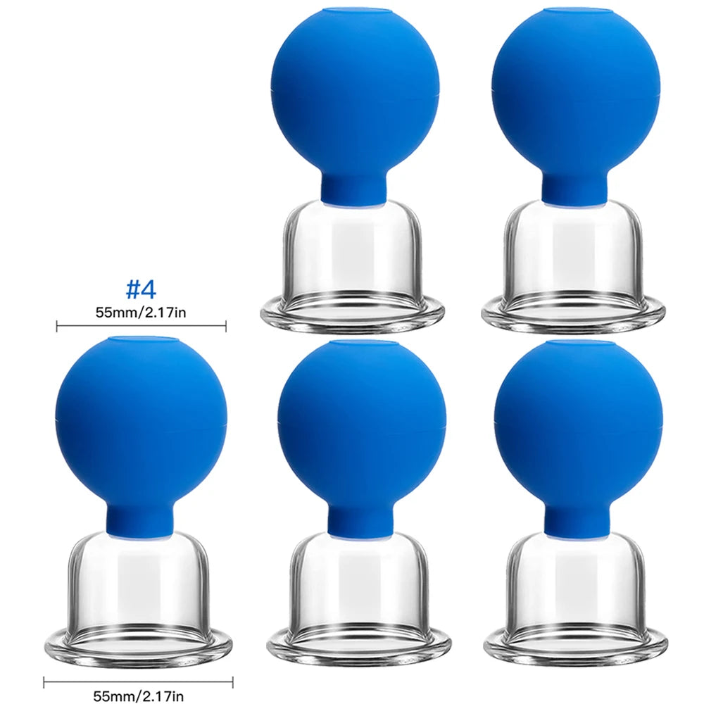 Massage Cupping Therapy Set