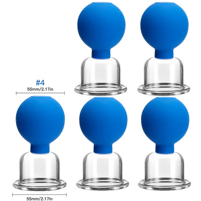 Massage Cupping Therapy Set