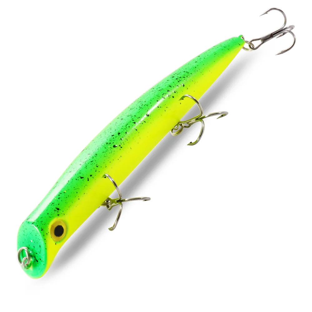 Topwater Popper Fishing Lure Hooks